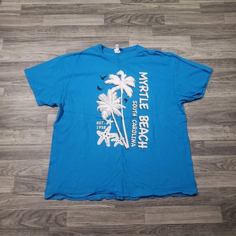 Myrtle Beach Men's Size XL T Shirt